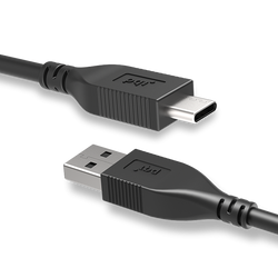 U-Cable USB Type-C To Standard Typd A 100Cm for Data sync & Charge