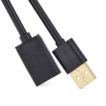 Usb 2.0 A Male To A Female Extension Cable 1.5M (10315)