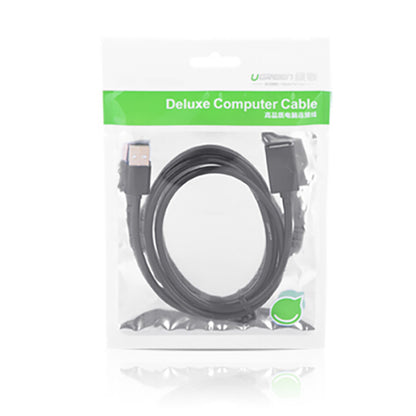 Usb 2.0 A Male To A Female Extension Cable 1.5M (10315)