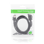 Usb 2.0 A Male To A Female Extension Cable 1.5M (10315)