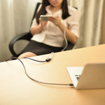Usb 2.0 A Male To A Female Extension Cable 1.5M (10315)