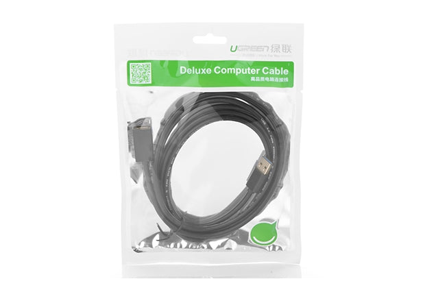 Usb 3.0 Extension Male To Female Cable 1M Black (10368)