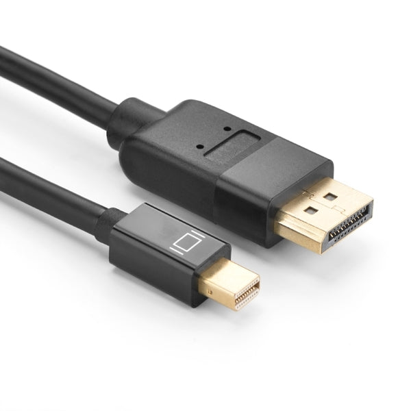 Mini DP to DP Cable 2M