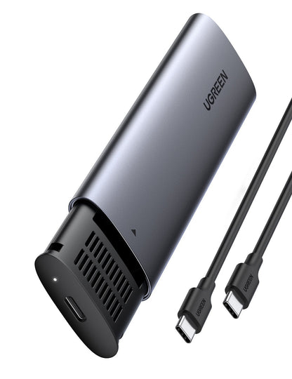 10902 M.2 Pcie Nvme Ssd Enclosure