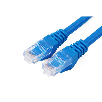 Cat6 Utp Blue Color 26Awg Cca Lan Cable 15M (11207)