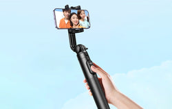 Selfie Stick Tripod With Remote 1.5M