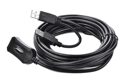 Usb 2.0 Active Extension Cable With Usb Power 5M (20213)
