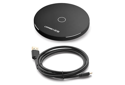 Qi Wireless 10W Fast Charger (30570)