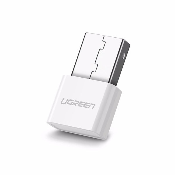  Usb Bluetooth 4.0 Adapter - White (30723)