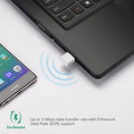 Usb Bluetooth 4.0 Adapter - White (30723)