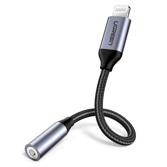 Iphone To 3.5 Female Adaptor 30756