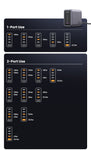 Nexode 300W USB-C GaN 5-Port Desktop Charger