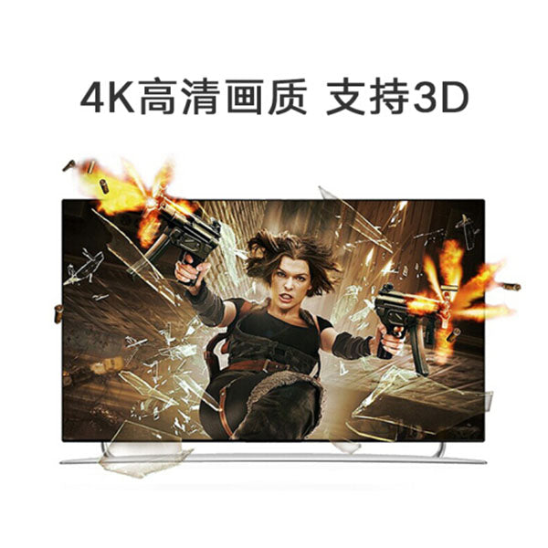 1 X 4 Hdmi Amplifier Splitter - Black (40202)