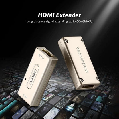 HDMI Extender Signal Booster Active HDMI to HDMI Connector
