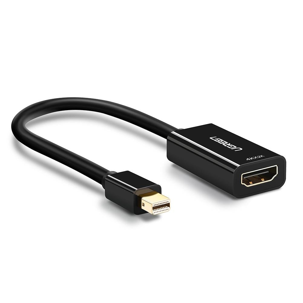 Mini DP to HDMI Adapter (Thunderbolt Compatible)