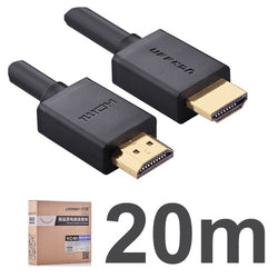 Hdmi Cable 1.4V Full Copper 19+1(With Ic) 20M (40554)
