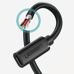 40574 Usb C Extension Cable 0.5M