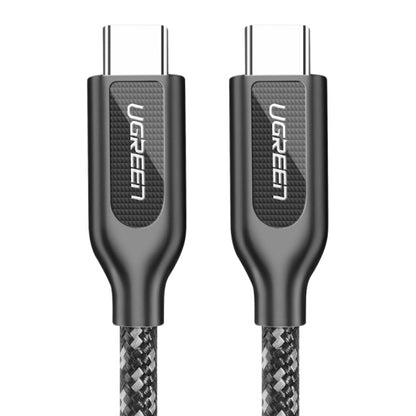 Type C Male To Type C Male  3A Zinc Alloy Data Cable 1.5M 50225