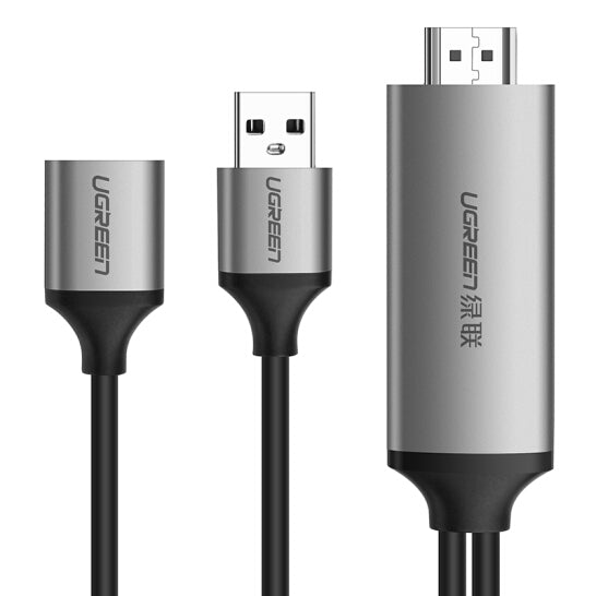 Usb To Hdmi Digital Av Adapter 50291