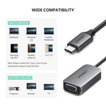 Usb Type C To Vga Converter 50316