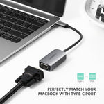 Usb Type C To Vga Converter 50316