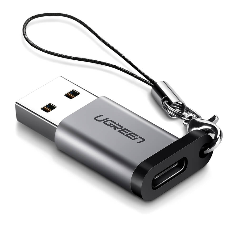 Usb-C 3.1 Female To Usb-A 3.0 Male Adapter (50533)