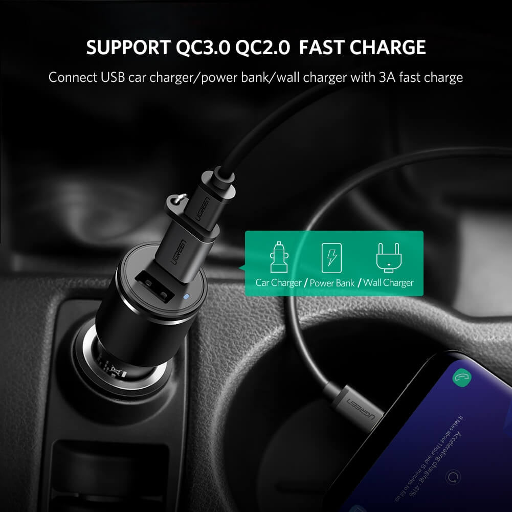 Usb-C 3.1 Female To Usb-A 3.0 Male Adapter (50533)