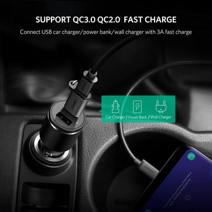 Usb-C 3.1 Female To Usb-A 3.0 Male Adapter (50533)