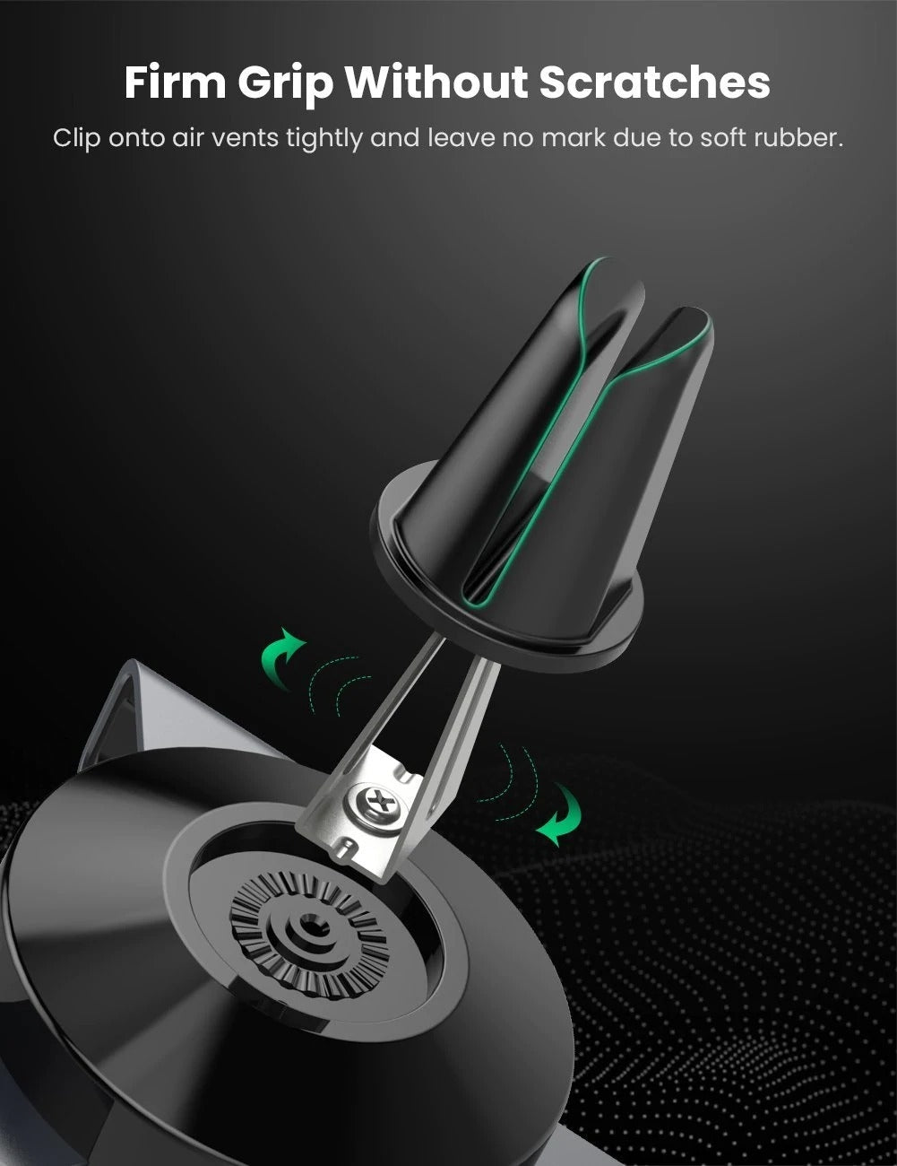 50564 Gravity Drive Car Mount