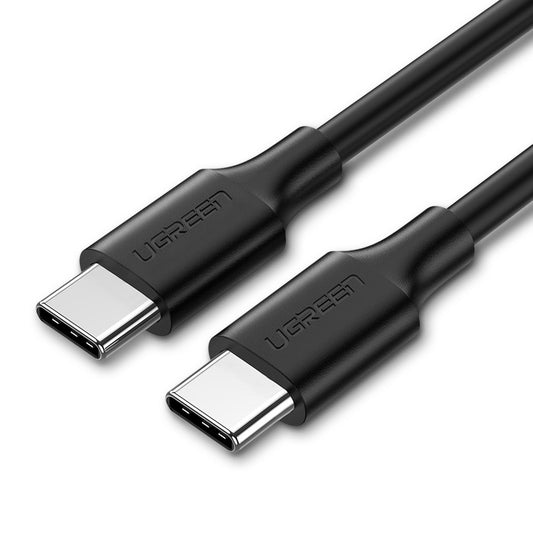 Typec Male To Typec Male Data Cable 3A 0.5M (50996)