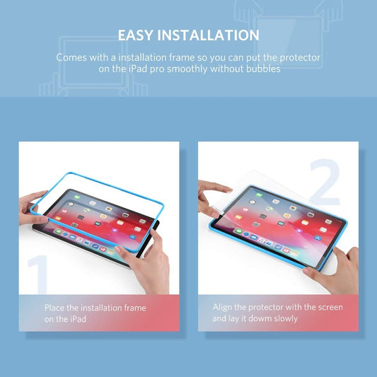 Ipad 9.7 Inch Hd Screen Protector 1Pc/Bag 9.7 Inch 60398