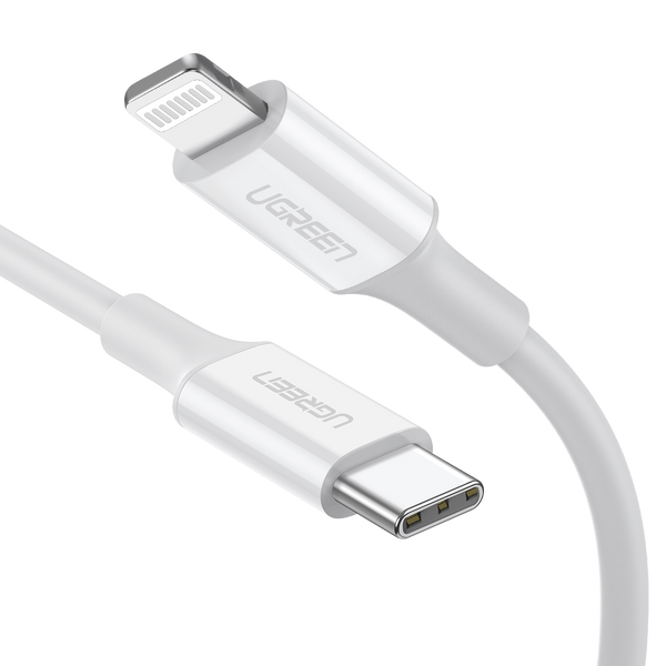  USB-C to iPhone 8-pin Charging Cable 2M