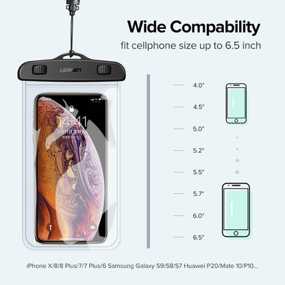 Mobile Waterproof Bag Black 60959