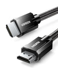 70321 8K Hdmi 2.1 Male To Male Cable 2M