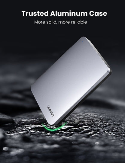 70498 Usb C 2.5" Hard Drive Enclosure