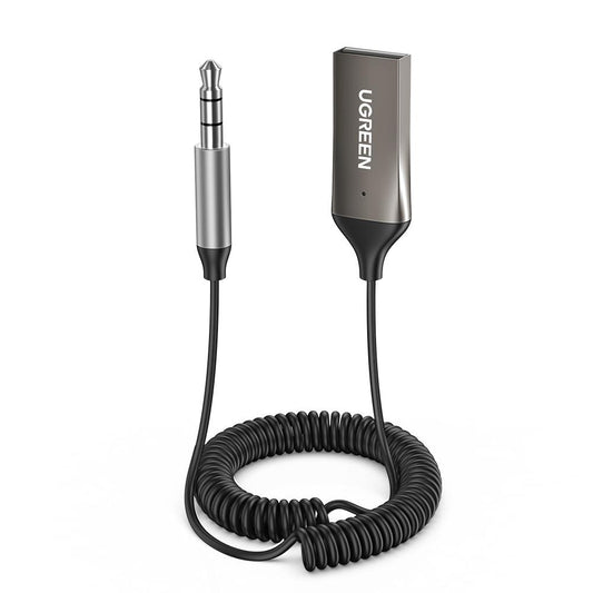 Usb 2.0 To 3.5Mm Bluetooth Adapter (70601)