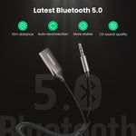 2.0 to 3.5mm Bluetooth Adapter (70601)