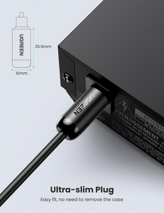 70890 Fiber Optical Audio Cable 1M
