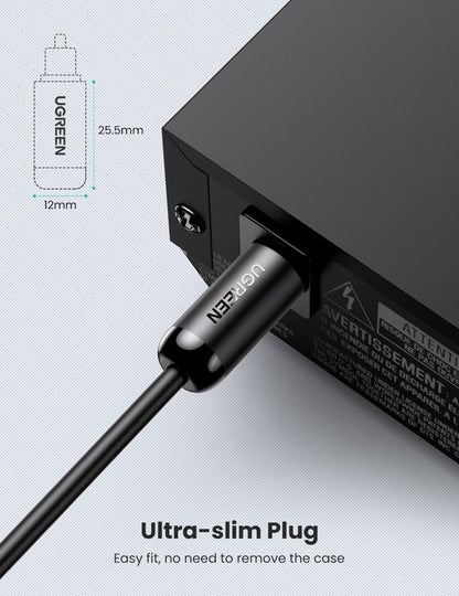 70890 Fiber Optical Audio Cable 1M