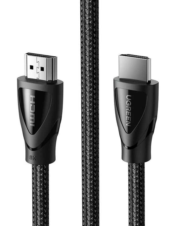  80401 8K Ultra Hd Hdmi 2.1 Cable 1M