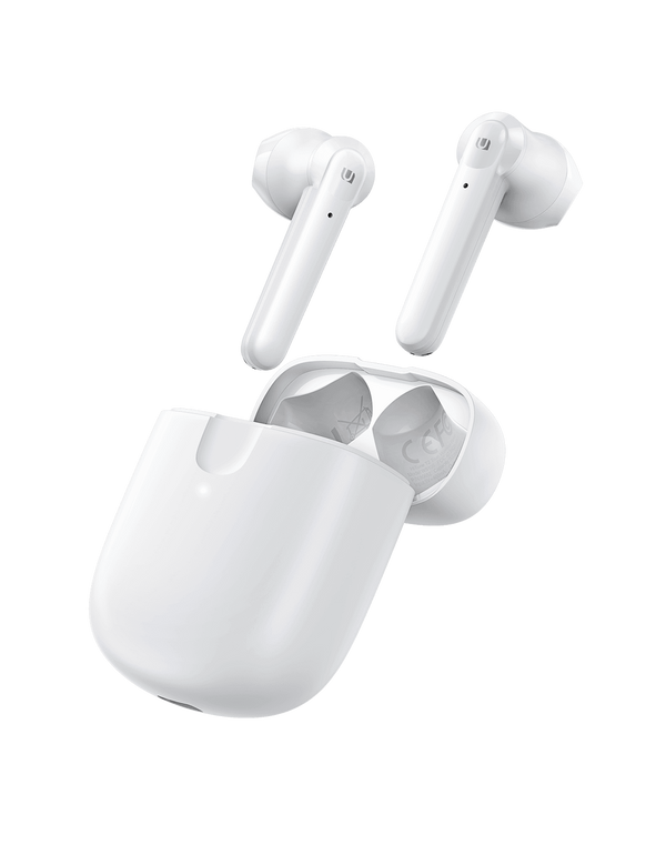  80652 T2 Wireless Earbuds White