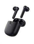 80653 T2 Wireless Earbuds Black