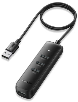 80657 Usb 3.0 4-Port Hub