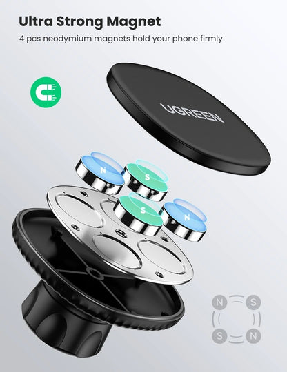 80785 Magnetic Phone Car Mount
