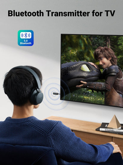 Bluetooth 5.0 Transmitter and Receiver