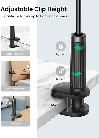 80906 Phone Holder With Long Arm
