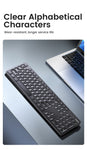 90250 104-Key Layout 2.4G Wireless Keyboard