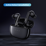 90401 Hitune T3 Active Noise-Cancelling Wireless Earbuds (Black)