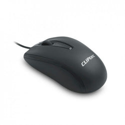 Xilent Scroll - 1200Dpi Silent Optical Mouse - Black