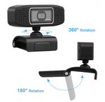 A15 : 1080P Full Hd Usb Webcam With Build In Noise Isolating Mic.